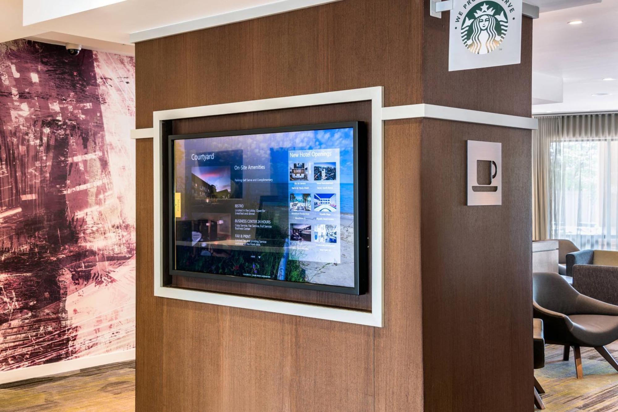 Courtyard By Marriott Waldorf Hotel Exterior photo
